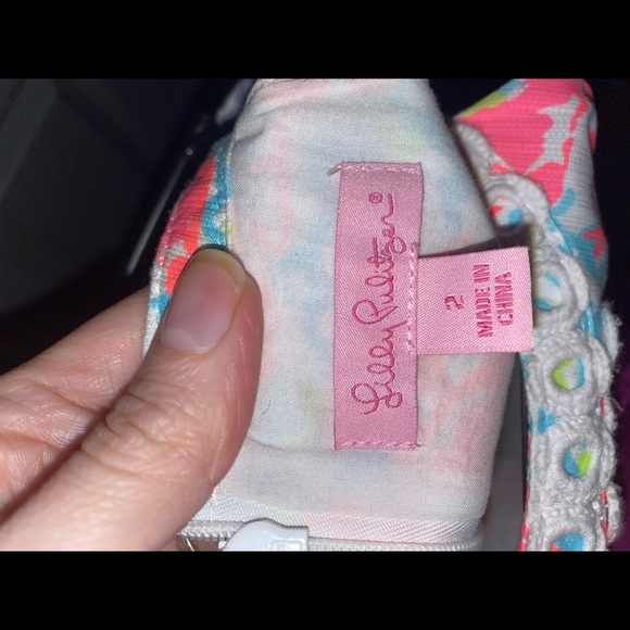 Lilly Pulitzer Pearl Shift - Picture 4 of 4